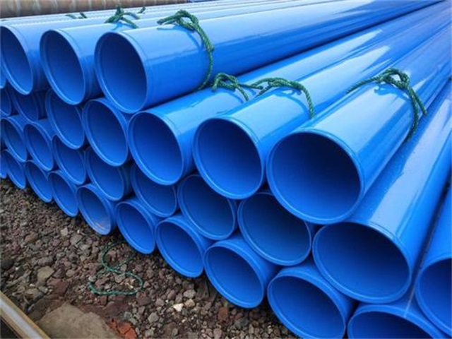 友發(fā)涂塑鋼管